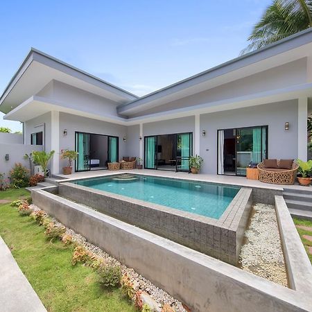 Baan Bua Villa Laem Sor Exterior foto