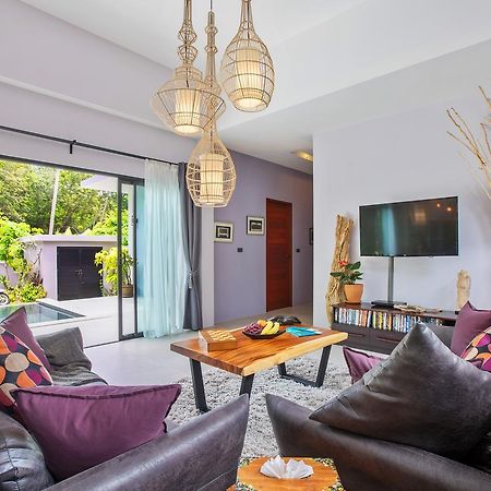 Baan Bua Villa Laem Sor Exterior foto