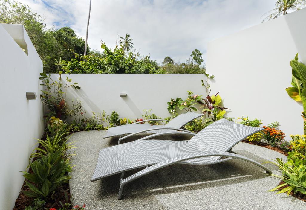 Baan Bua Villa Laem Sor Exterior foto