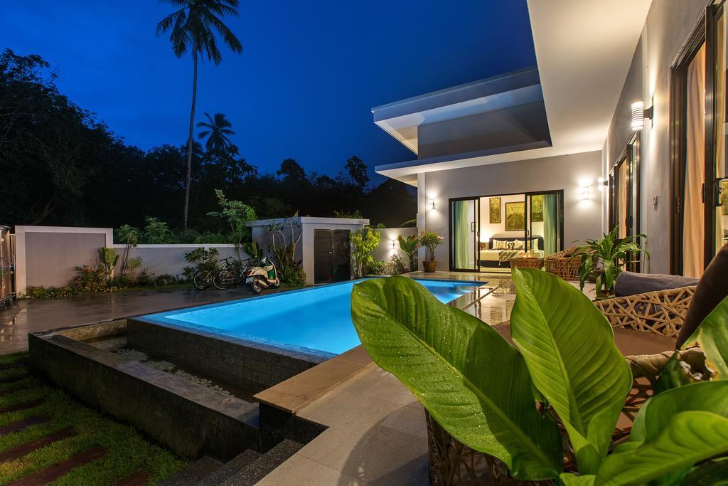 Baan Bua Villa Laem Sor Exterior foto