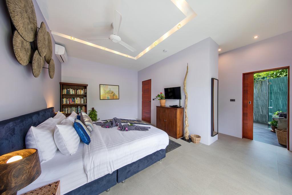 Baan Bua Villa Laem Sor Exterior foto