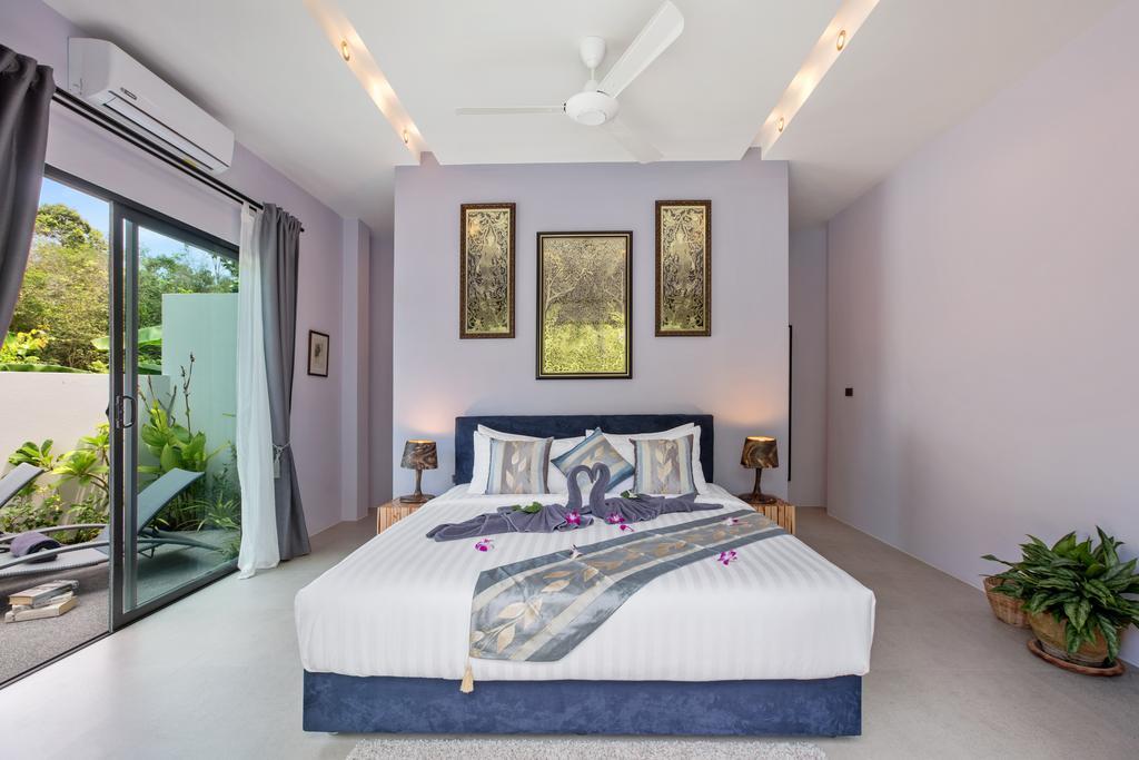 Baan Bua Villa Laem Sor Exterior foto