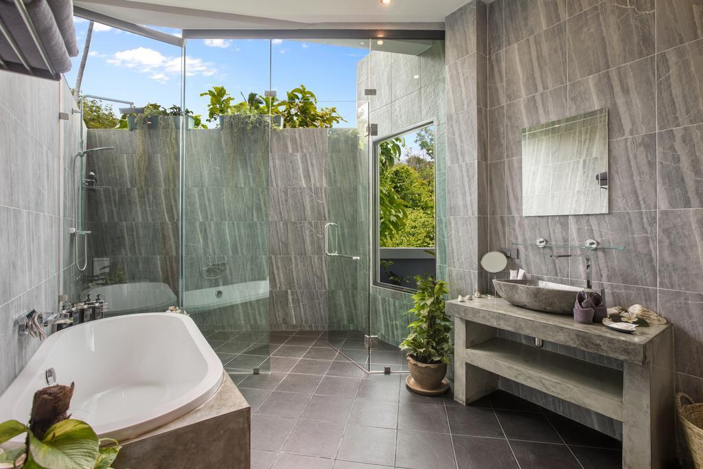 Baan Bua Villa Laem Sor Exterior foto