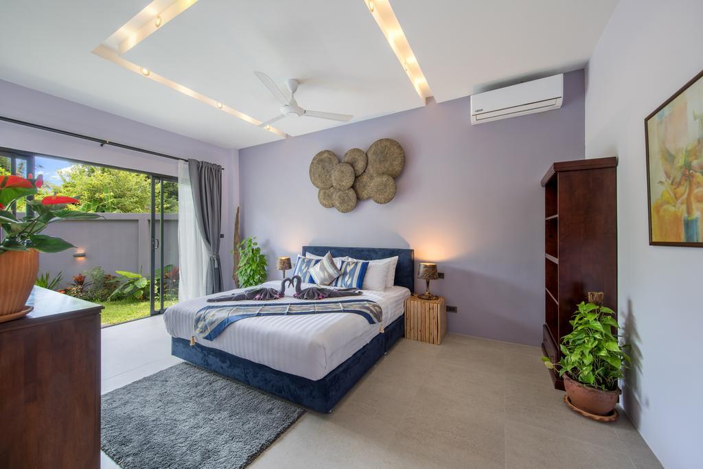 Baan Bua Villa Laem Sor Exterior foto